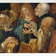 Jesus unter den Ärzten – 1506