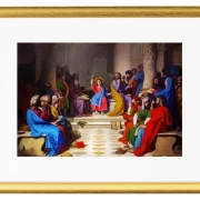 Jesus unter den Ärzten – 1804