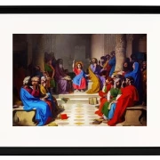 Jesus unter den Ärzten – 1804