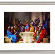 Jesus unter den Ärzten – 1804