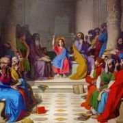 Jesus unter den Ärzten – 1804