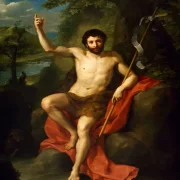 Johannes der Täufer – 1760