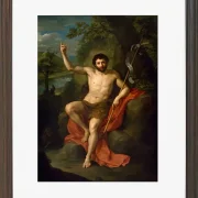 Johannes der Täufer – 1760