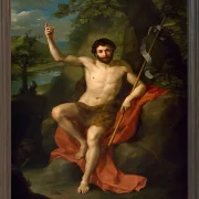 Johannes der Täufer – 1760