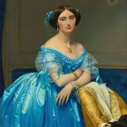 Josephine Eleonore Marie Pauline de Gala - 1845