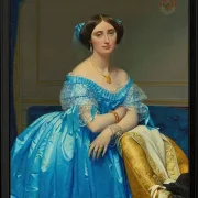 Josephine Eleonore Marie Pauline de Gala - 1845