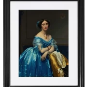 Josephine Eleonore Marie Pauline de Gala - 1845