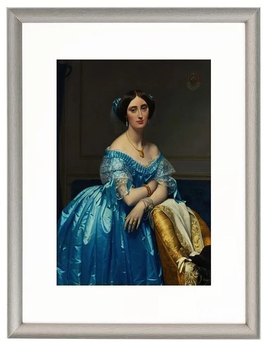 Josephine Eleonore Marie Pauline de Gala - 1845