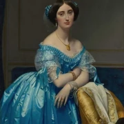 Josephine Eleonore Marie Pauline de Gala - 1845