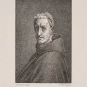 Jörgen Roed | Albert Küchler - 1861 | Gerahmter Kunstdruck | Goldenes Zeitalter Dänemark | formida
