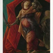 Judith mit dem Haupt des Holofernes – 1497