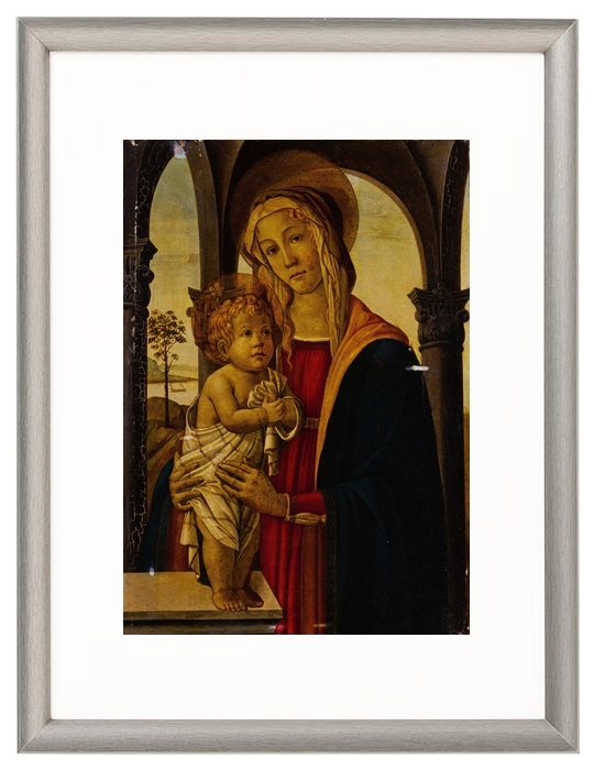 Madonna and Child - 1479