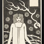Junge Frau – 1893