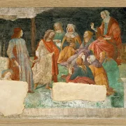 Junger Mann vor den sieben freien Künsten – 1484