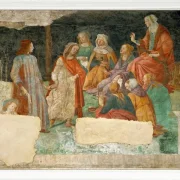 Junger Mann vor den sieben freien Künsten – 1484