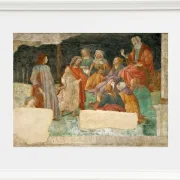 Junger Mann vor den sieben freien Künsten – 1484