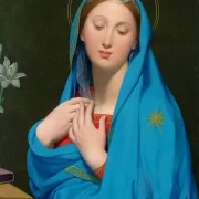 Jungfrau der Adoption - 1820