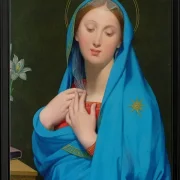 Jungfrau der Adoption - 1820