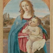 Jungfrau und Kind - 1485