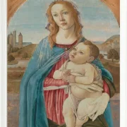 Jungfrau und Kind - 1485