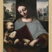 Jungfrau und Kind - 1500