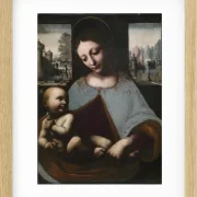 Jungfrau und Kind - 1500