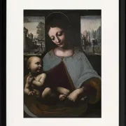 Jungfrau und Kind - 1500