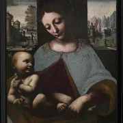 Jungfrau und Kind - 1500