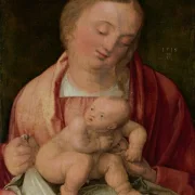 Jungfrau und Kind - 1516