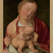 Jungfrau und Kind - 1516