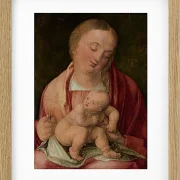 Jungfrau und Kind - 1516