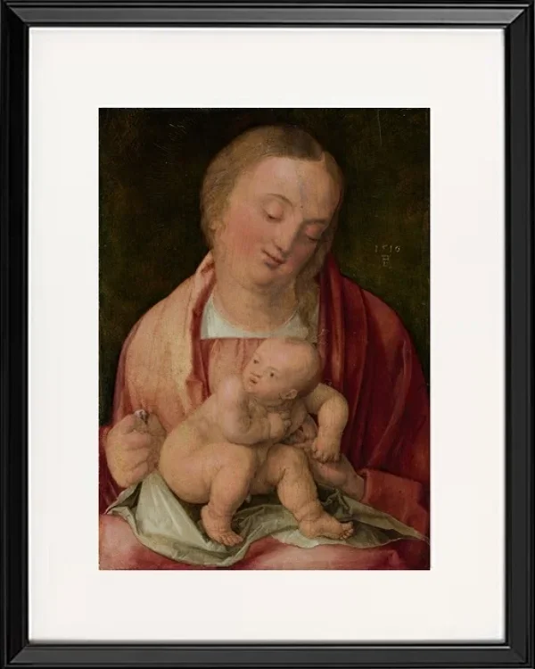 Jungfrau und Kind - 1516