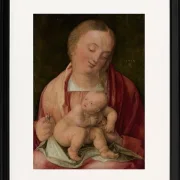 Jungfrau und Kind - 1516