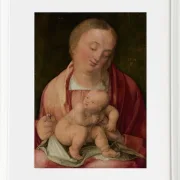 Jungfrau und Kind - 1516