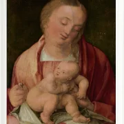 Jungfrau und Kind - 1516