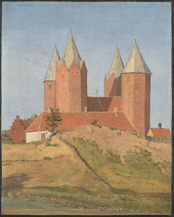 Kalundborg Kirche – 1837