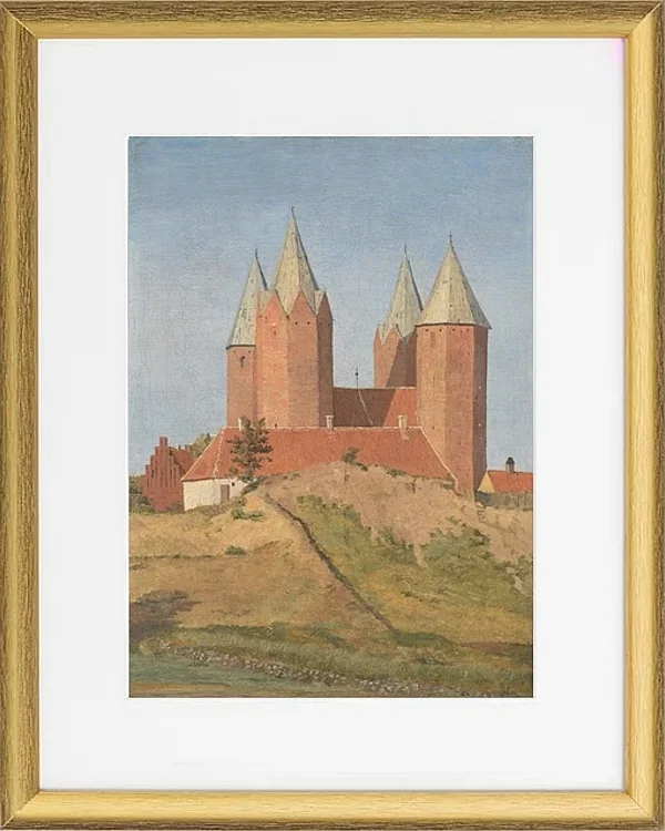 Kalundborg Kirche – 1837