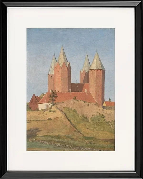 Kalundborg Kirche – 1837