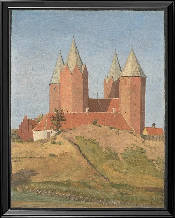 Kalundborg Kirche – 1837