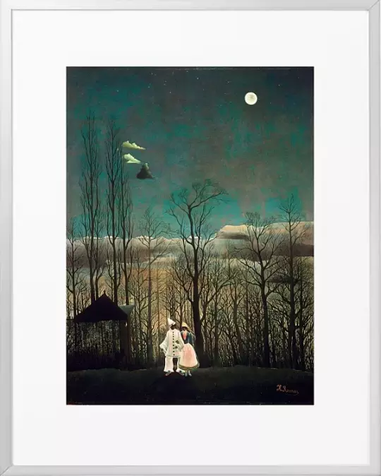 Karnevalsabend - 1909