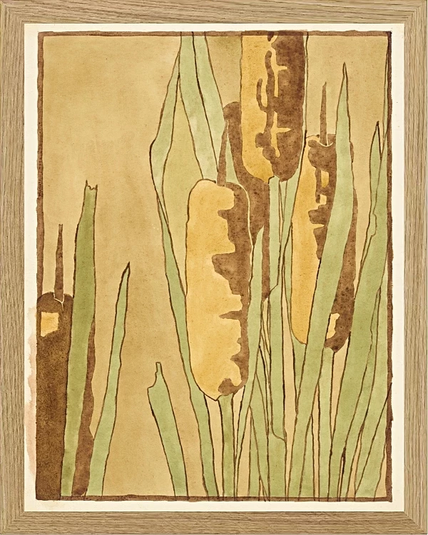 Katzenschwanz - 1915