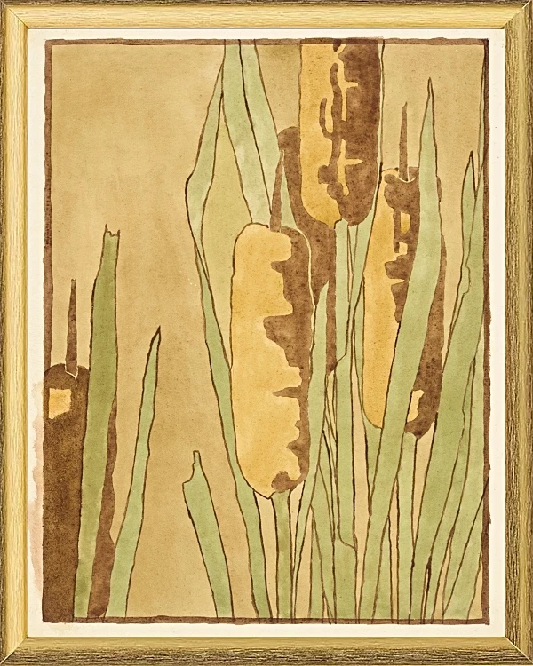 Katzenschwanz - 1915