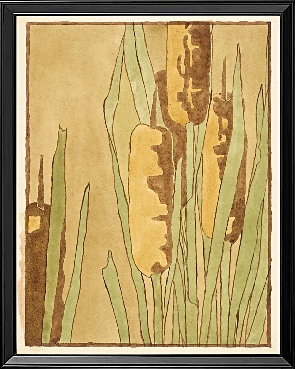 Katzenschwanz - 1915