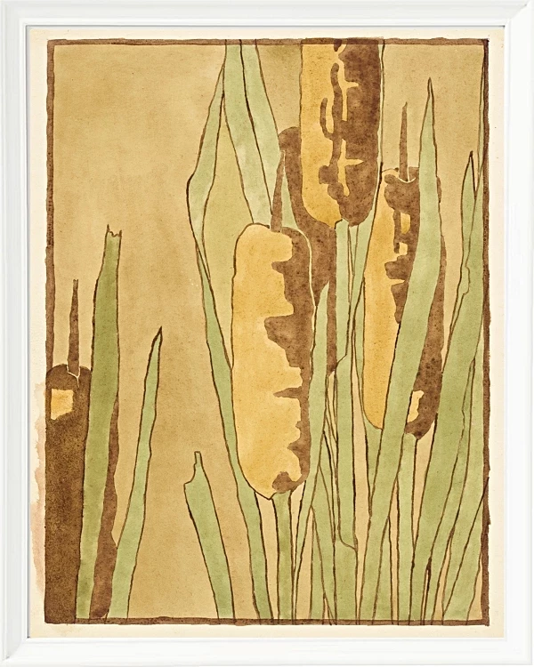 Katzenschwanz - 1915