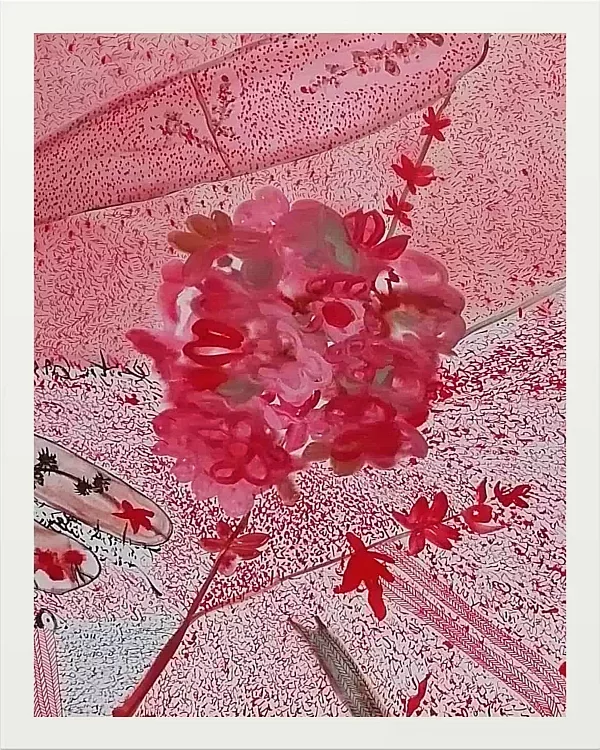 Kirschblüte