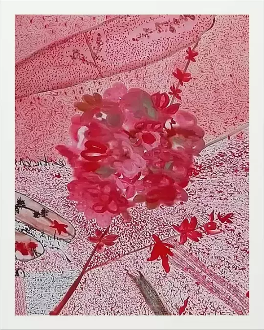 Kirsebærblomst