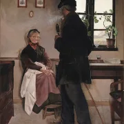 Kleinbauern, Sealand - 1898