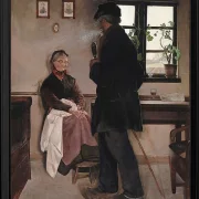 Kleinbauern, Sealand - 1898