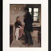 Kleinbauern, Sealand - 1898