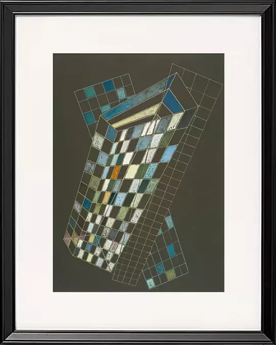 Kleine Flächen - 1936